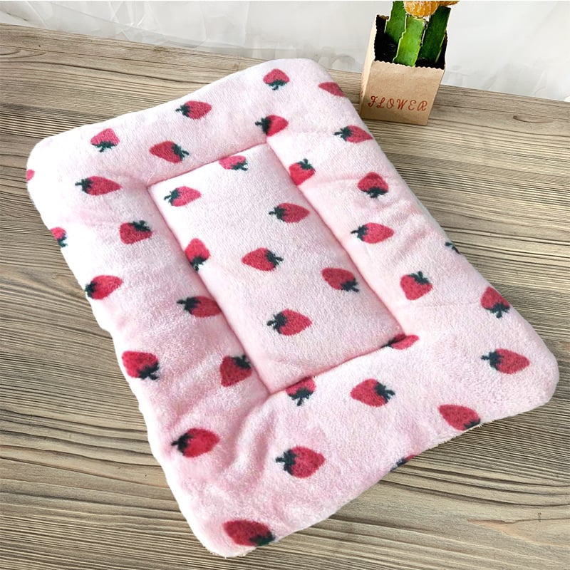 Winter Pet Warm Sleeping Pad for Household Use