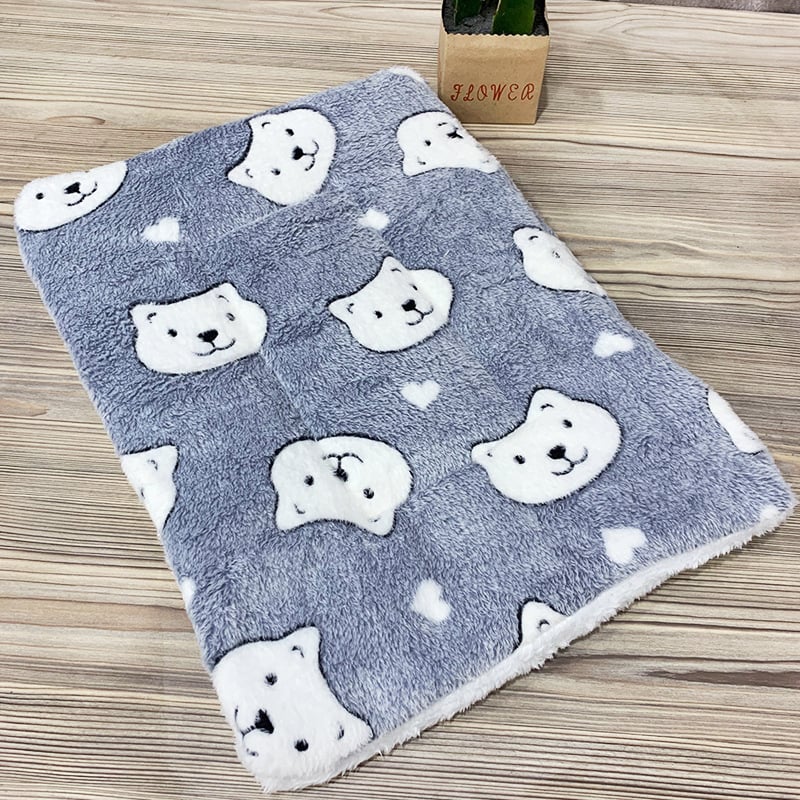 Winter Pet Warm Sleeping Pad for Household Use