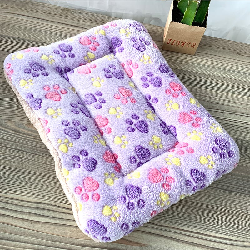 Winter Pet Warm Sleeping Pad for Household Use