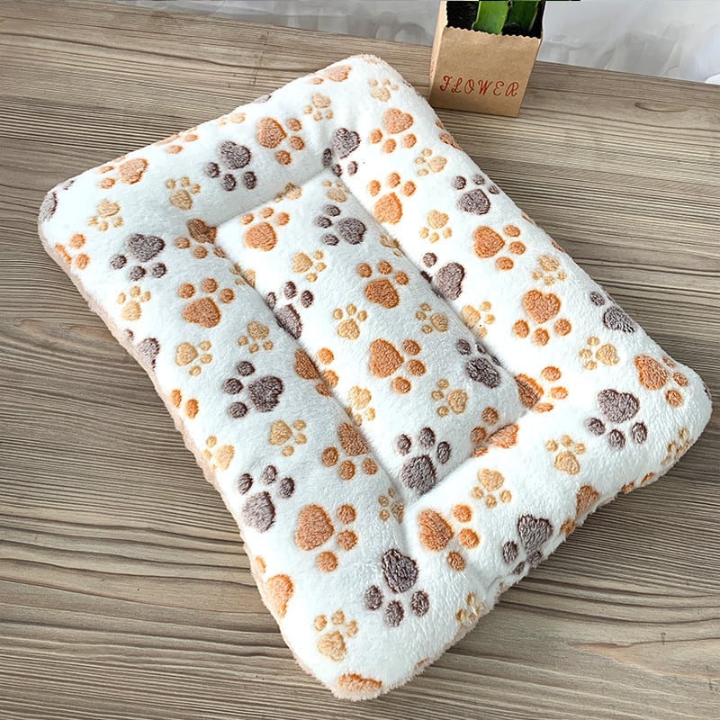 Winter Pet Warm Sleeping Pad for Household Use