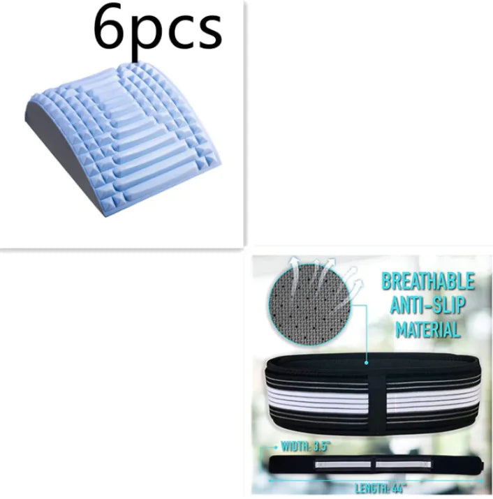 Back Stretcher Pillow