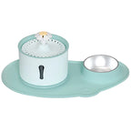 Pet Smart Water Dispenser with Filtration System