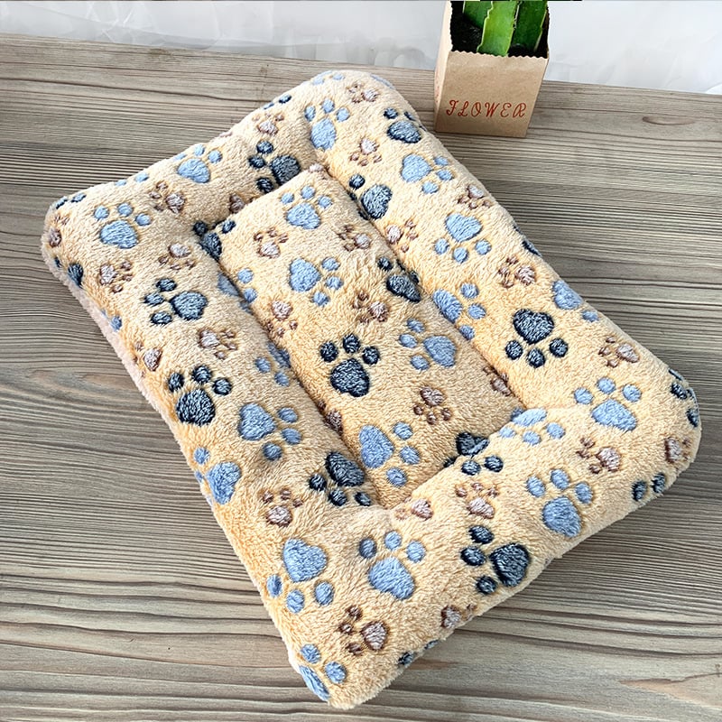 Winter Pet Warm Sleeping Pad for Household Use