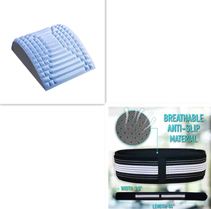 Back Stretcher Pillow